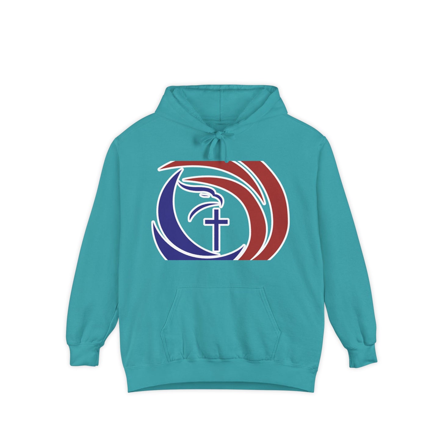 Heavyweight Garment-Dyed Hoodie