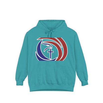 Heavyweight Garment-Dyed Hoodie