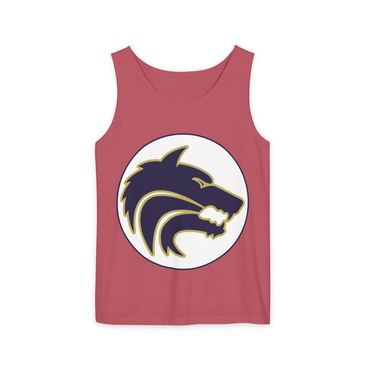 Garment-Dyed Tank