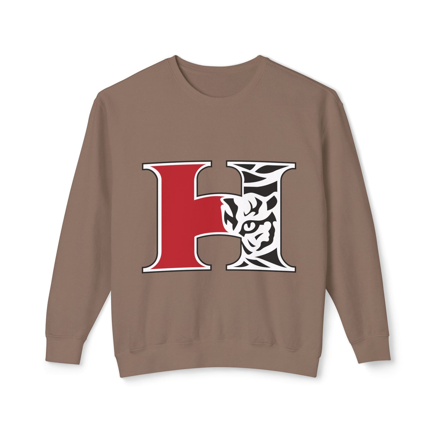 Lightweight Crewneck Sweatshirt