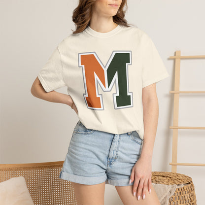 Garment-Dyed T-Shirt