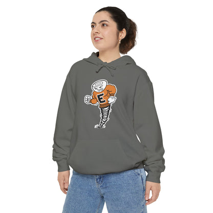 Heavyweight Garment-Dyed Hoodie