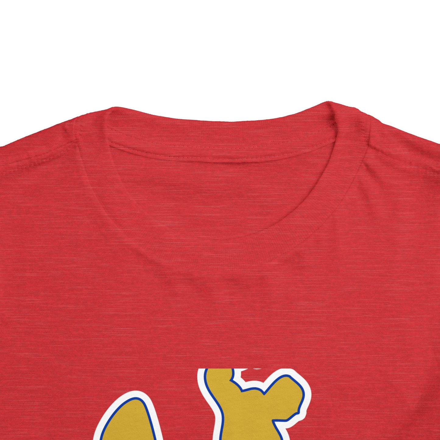 Toddler Short Sleeve Tee