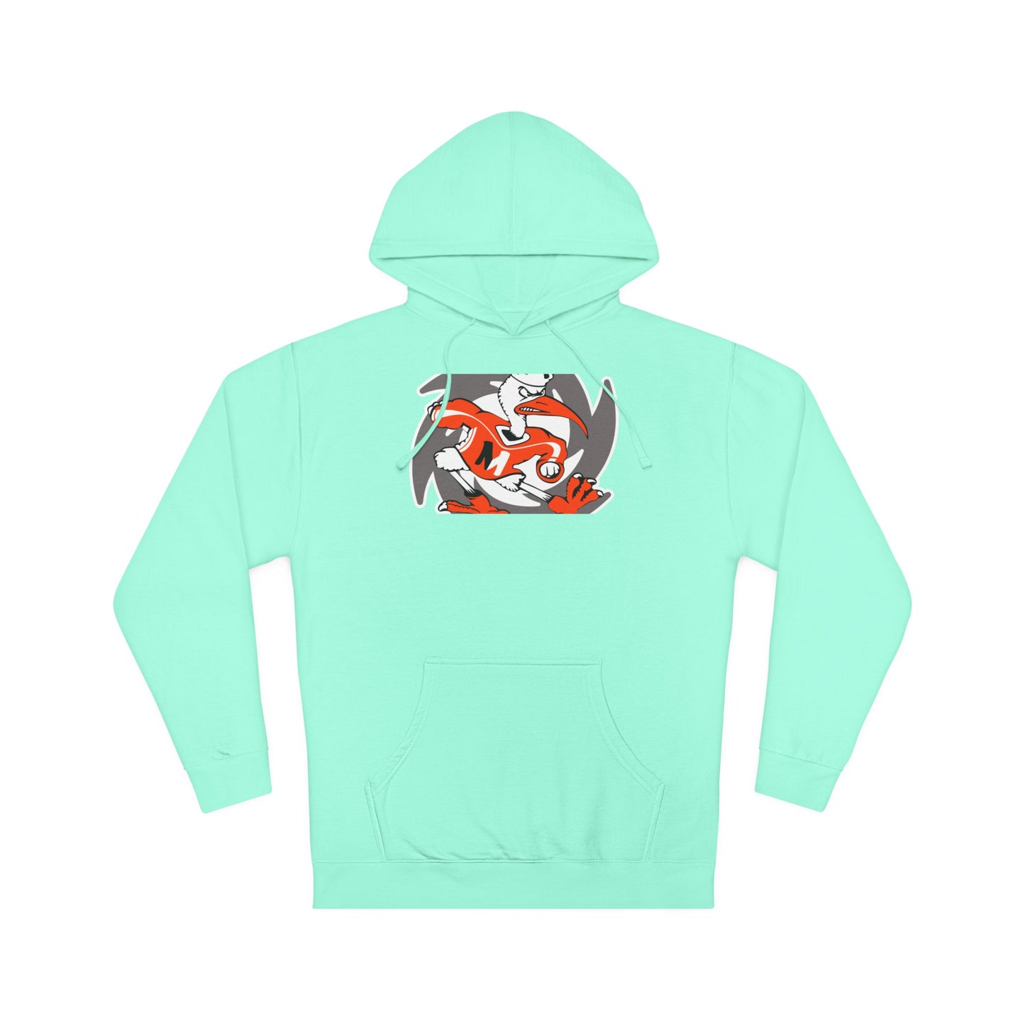 Midweight Pullover Hoodie
