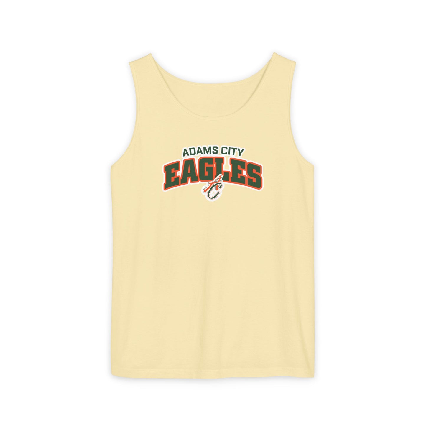Garment-Dyed Tank
