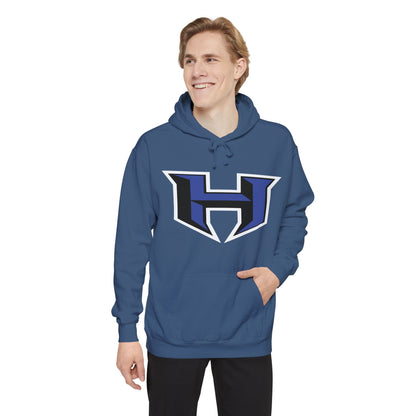 Heavyweight Garment-Dyed Hoodie