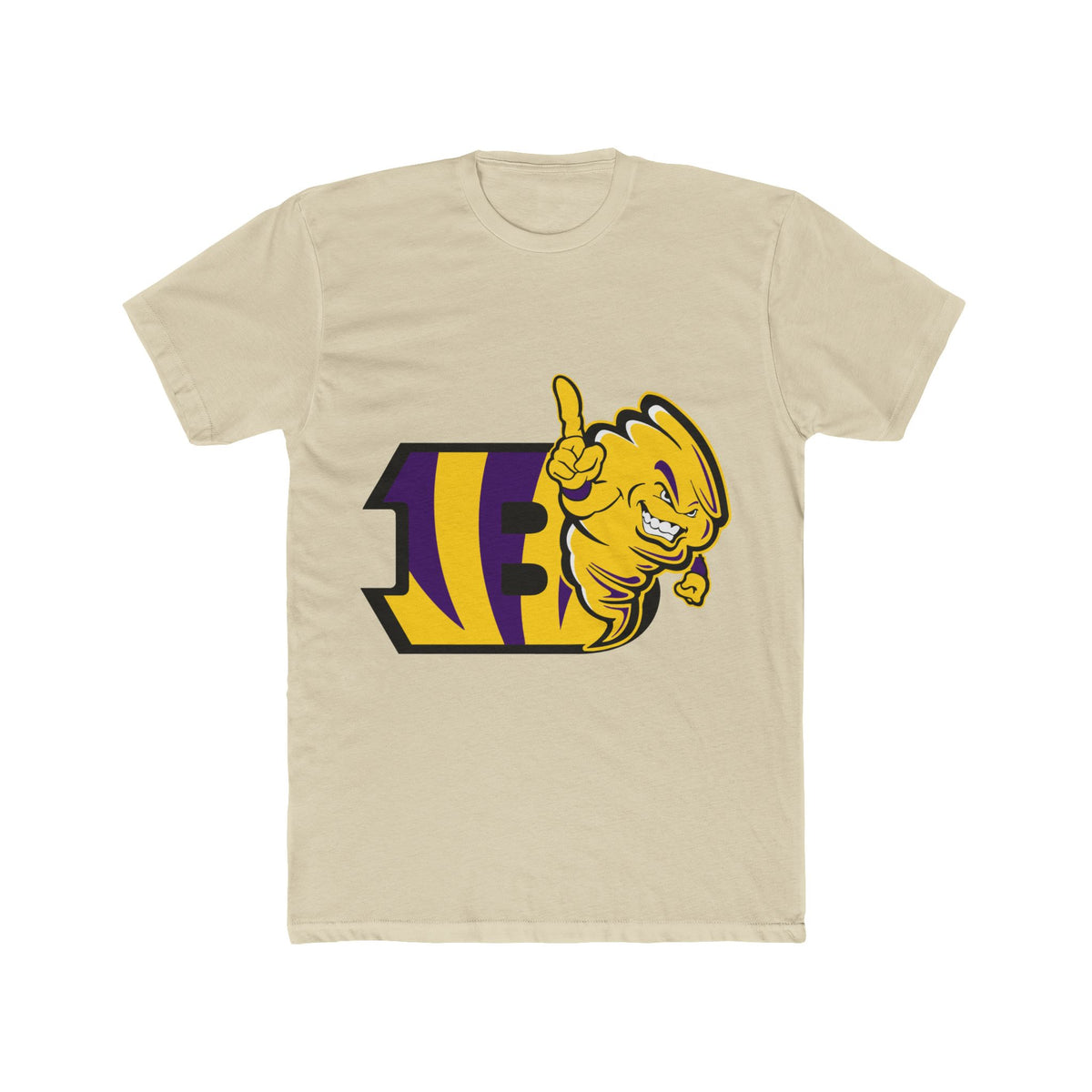 Premium Cotton Crew Tee