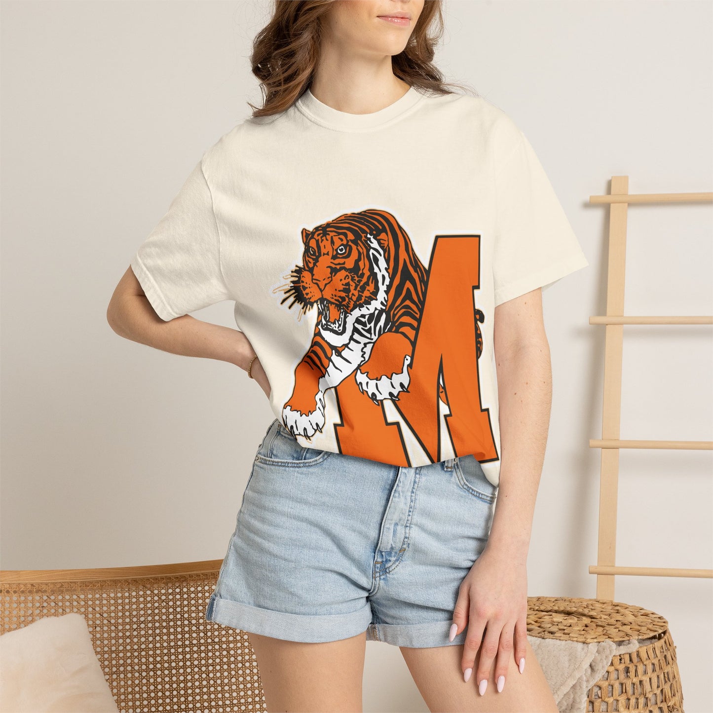 Garment-Dyed T-Shirt
