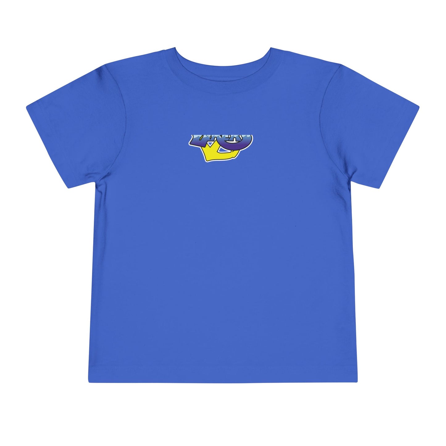 Toddler Short Sleeve Tee