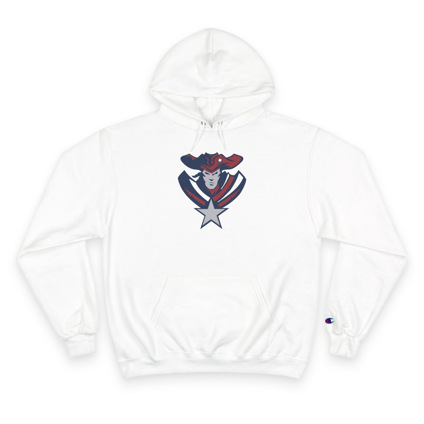 Champion Powerblend Fleece Pullover Hoodie