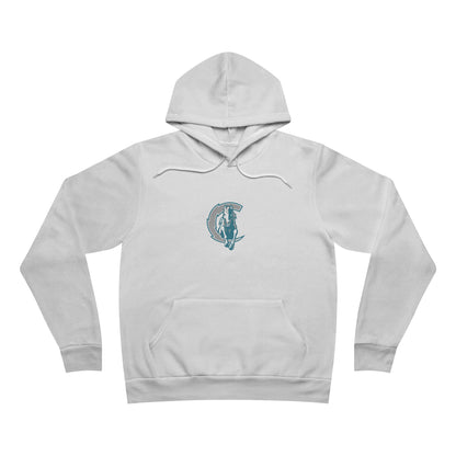 Sponge Fleece Pullover Hoodie