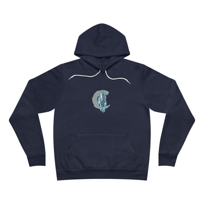 Sponge Fleece Pullover Hoodie