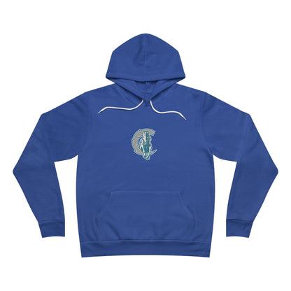 Sponge Fleece Pullover Hoodie