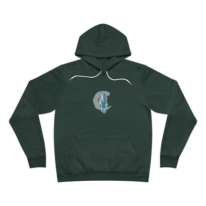 Sponge Fleece Pullover Hoodie