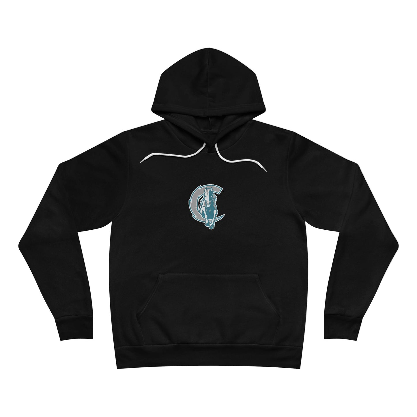 Sponge Fleece Pullover Hoodie