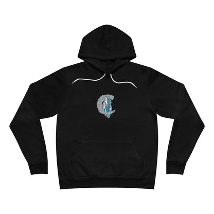 Sponge Fleece Pullover Hoodie