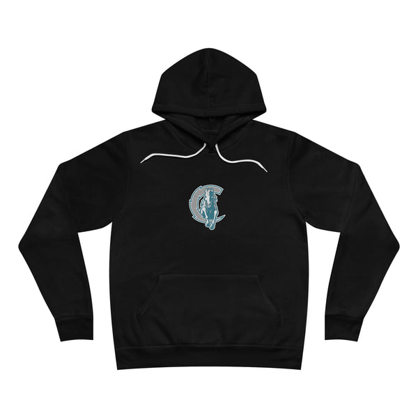 Sponge Fleece Pullover Hoodie