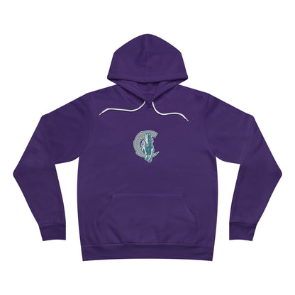 Sponge Fleece Pullover Hoodie