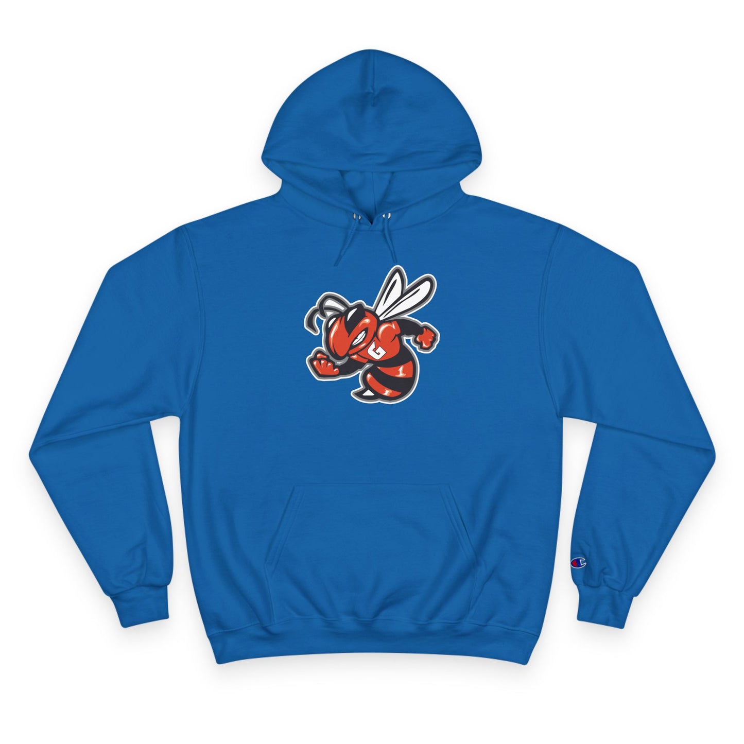 Champion Powerblend Fleece Pullover Hoodie