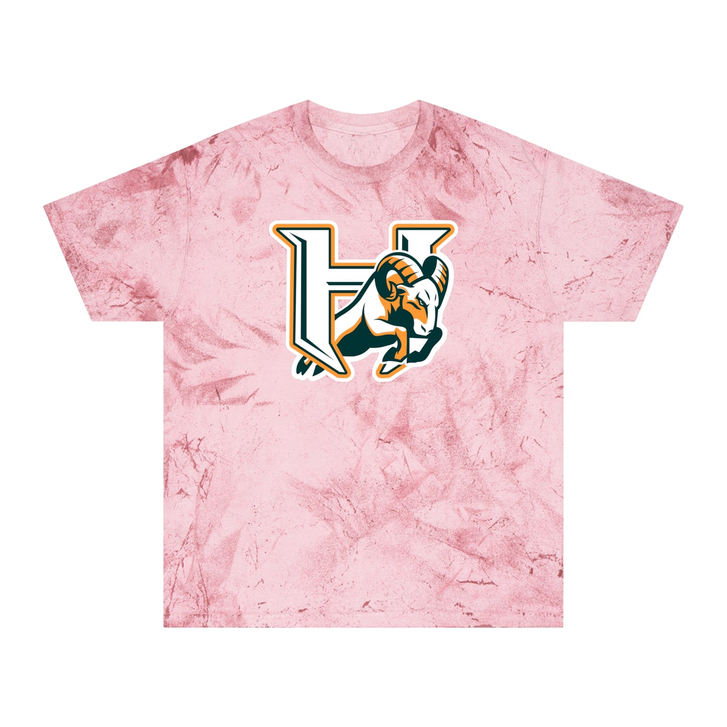 Color Blast School Spirit Tee