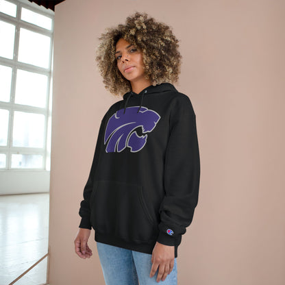 Champion Powerblend Fleece Pullover Hoodie