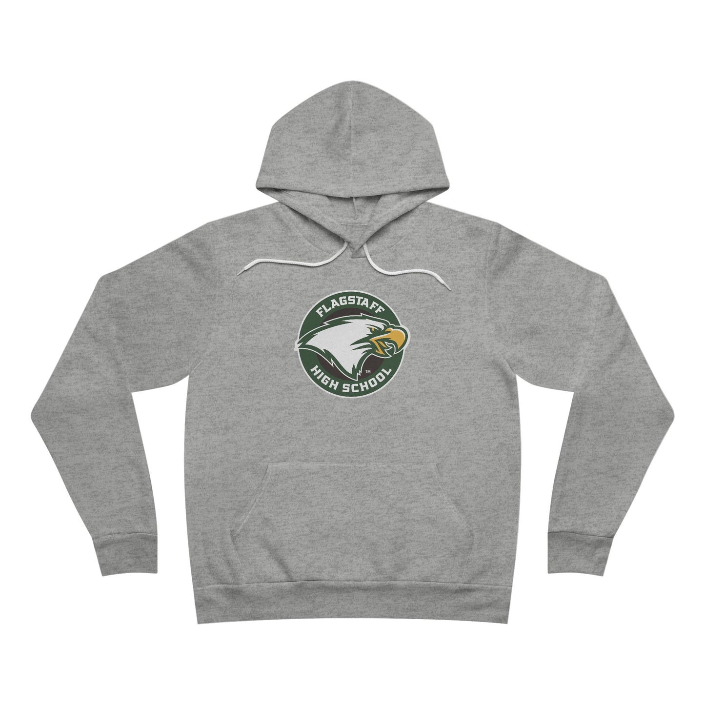Sponge Fleece Pullover Hoodie