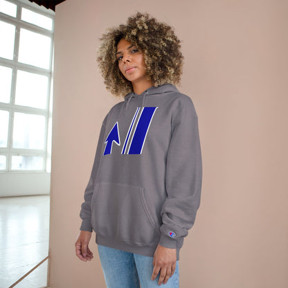 Champion Powerblend Fleece Pullover Hoodie