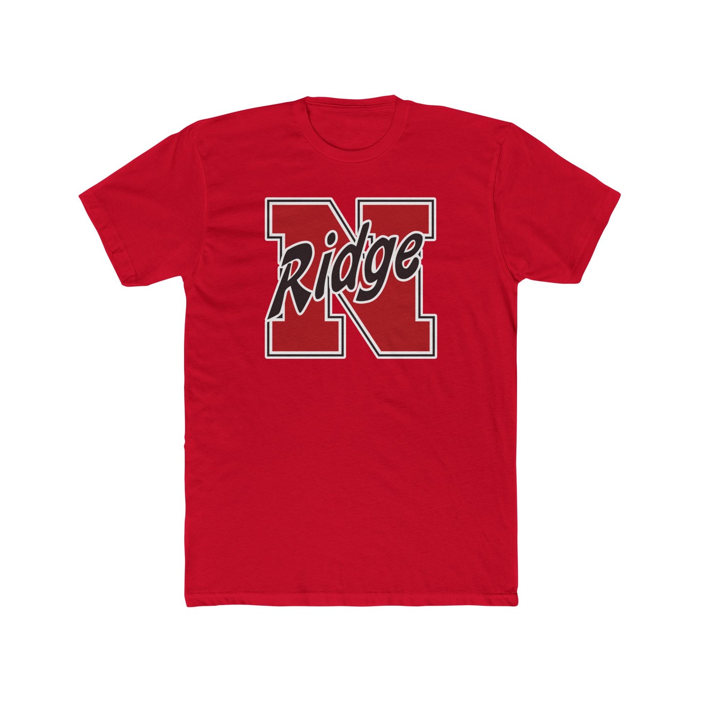 Premium Cotton Crew Tee