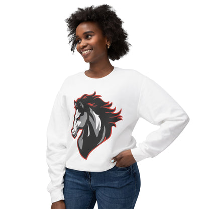 Lightweight Crewneck Sweatshirt