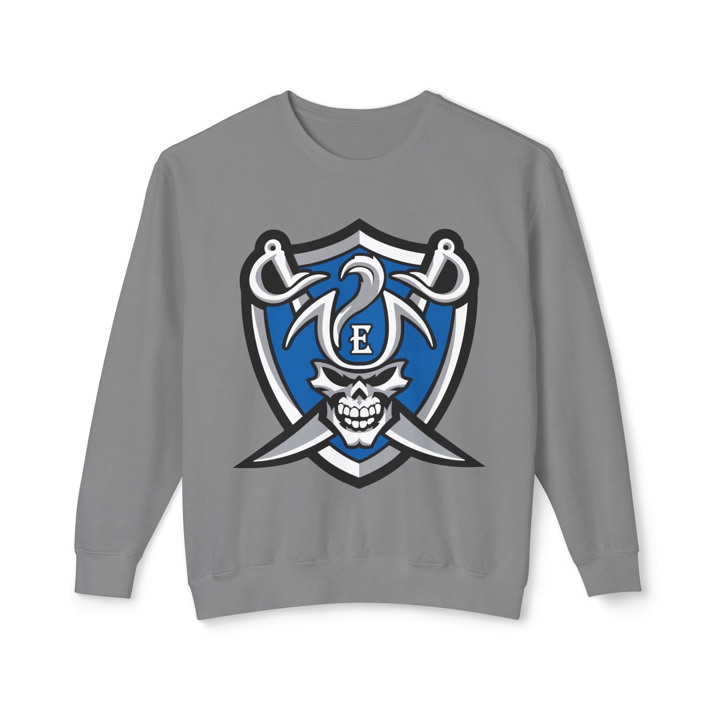Lightweight Crewneck Sweatshirt