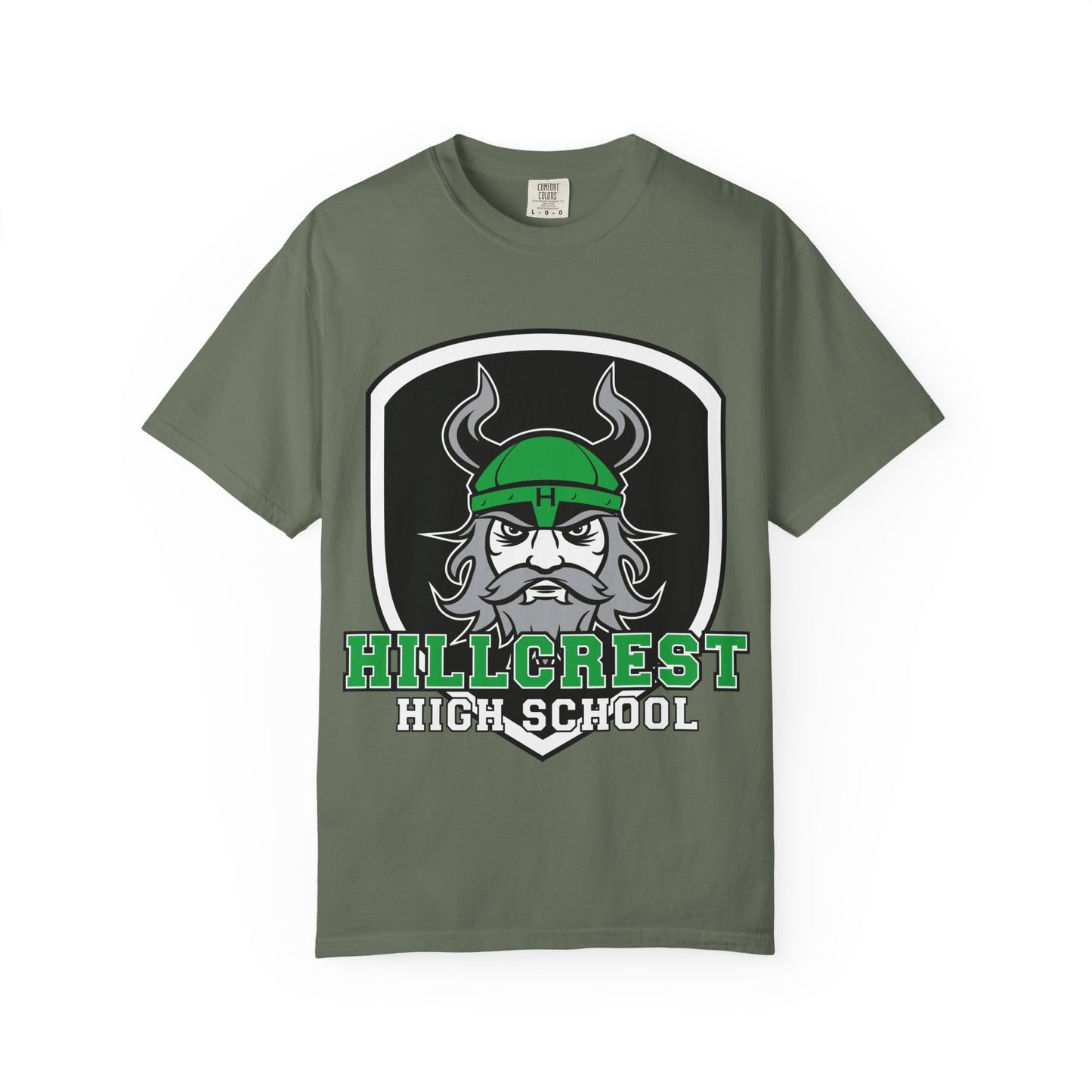 Garment-Dyed T-Shirt