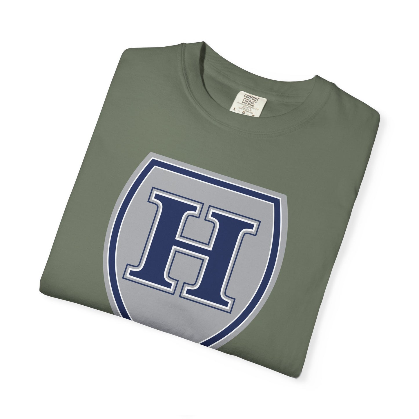 Garment-Dyed T-Shirt