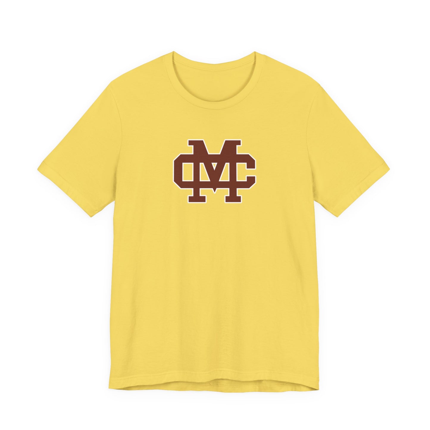 Jersey Short Sleeve Tee