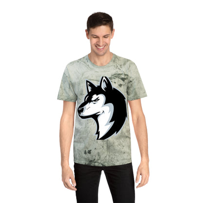 Color Blast School Spirit Tee