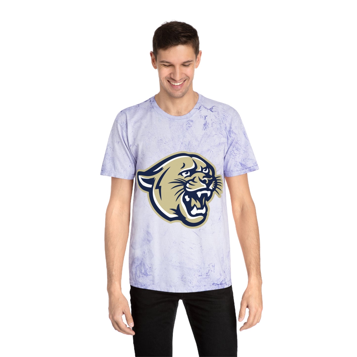 Color Blast School Spirit Tee