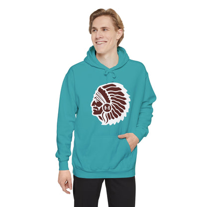 Heavyweight Garment-Dyed Hoodie