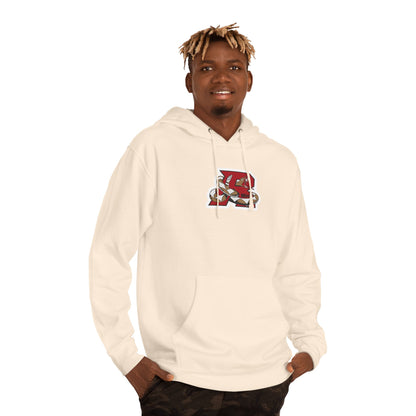 Midweight Pullover Hoodie