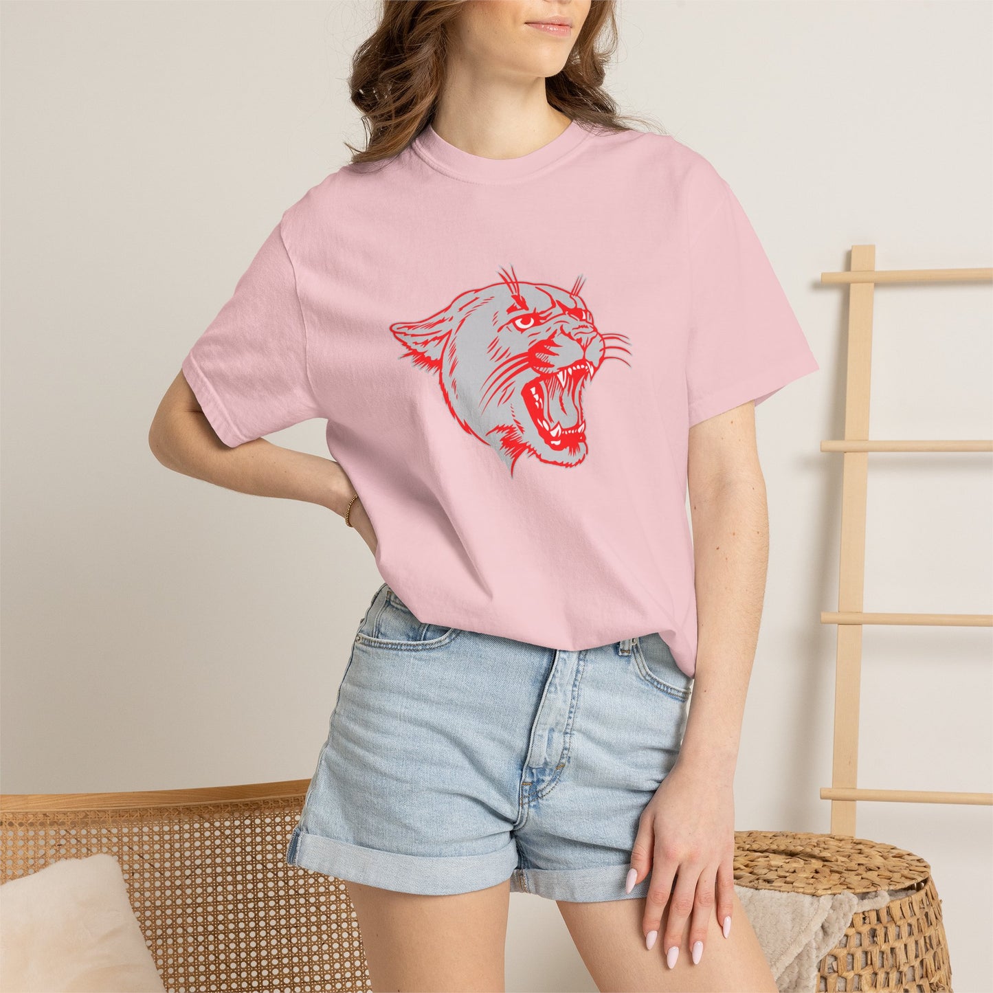 Garment-Dyed T-Shirt