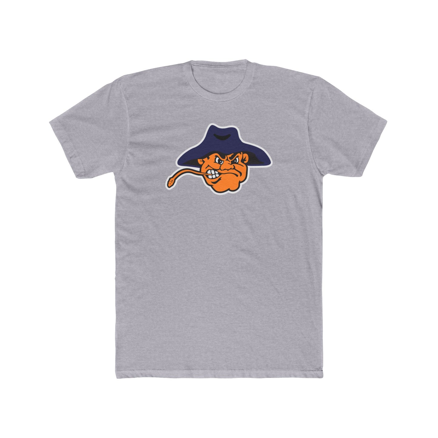 Premium Cotton Crew Tee