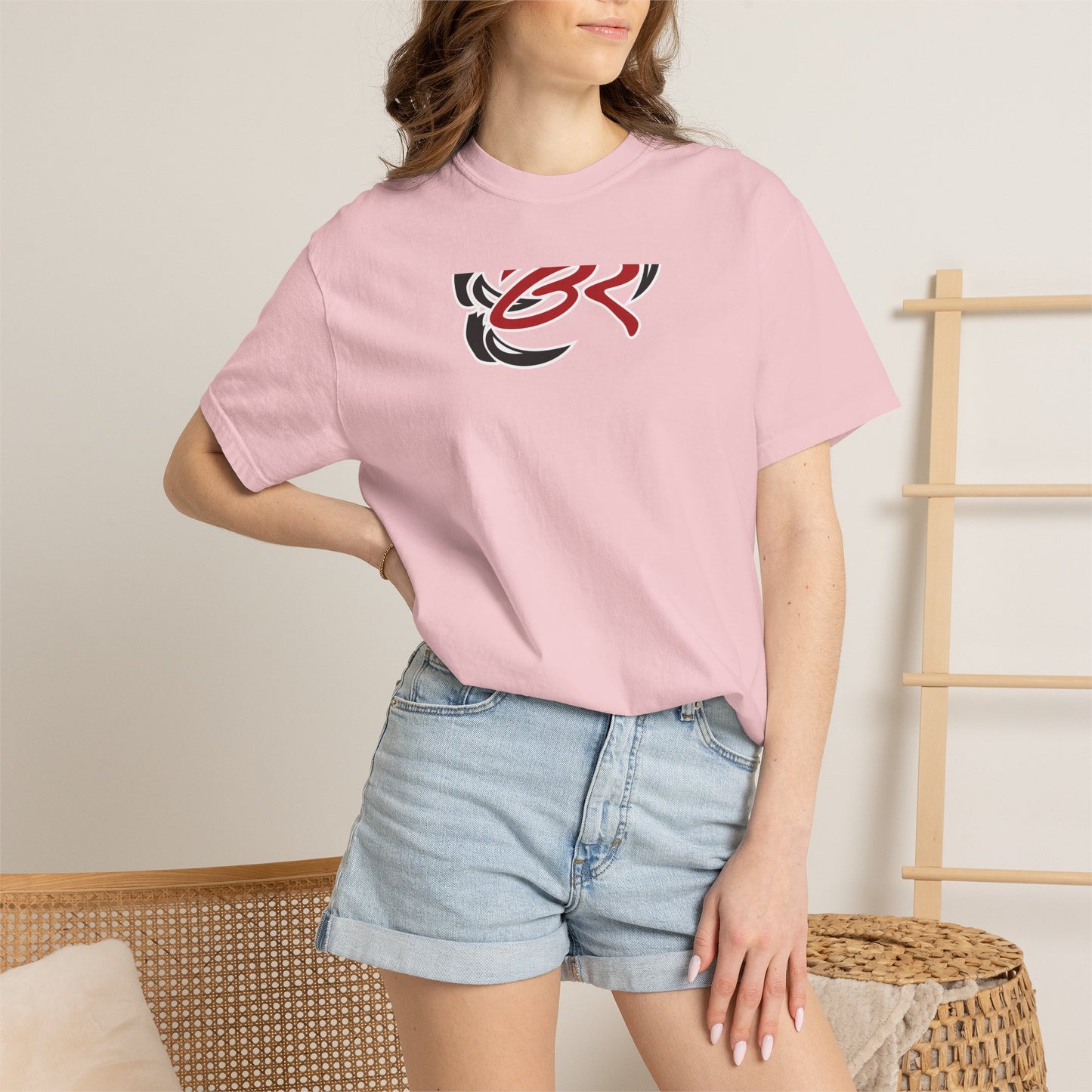 Garment-Dyed T-Shirt