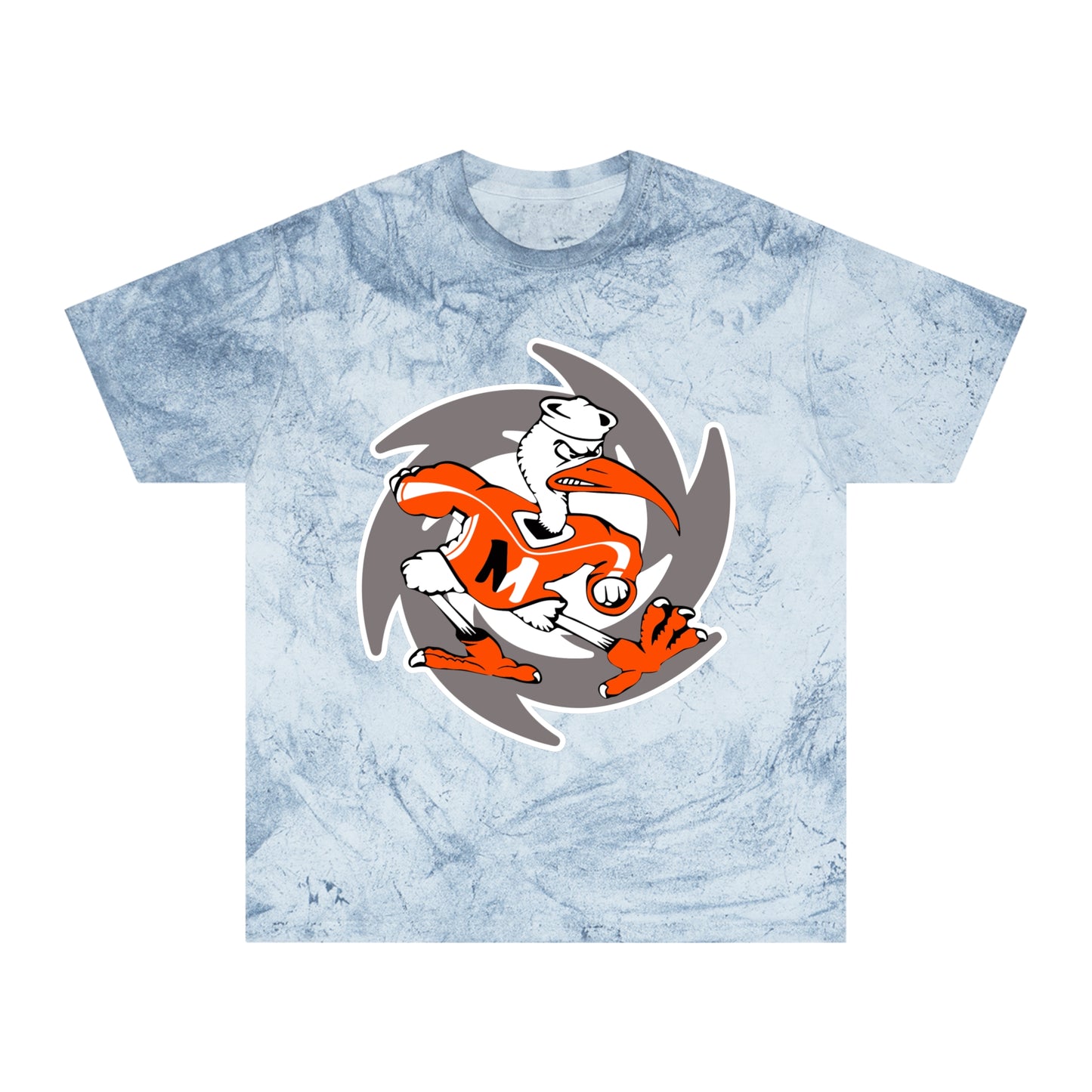 Color Blast School Spirit Tee