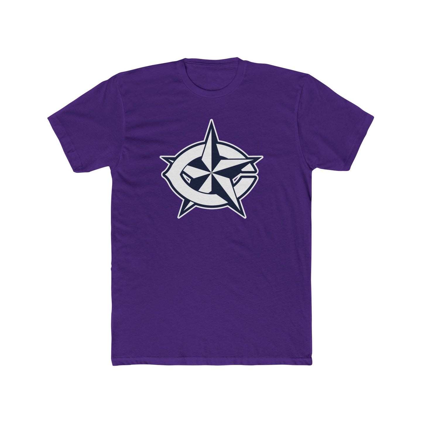 Premium Cotton Crew Tee