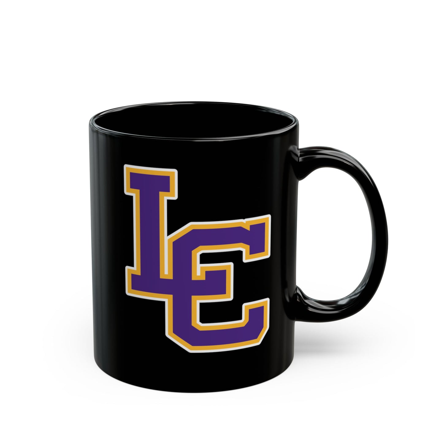 Black Team Mug (11oz/15oz)