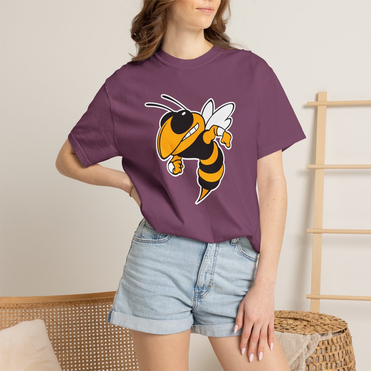 Garment-Dyed T-Shirt