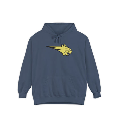 Heavyweight Garment-Dyed Hoodie