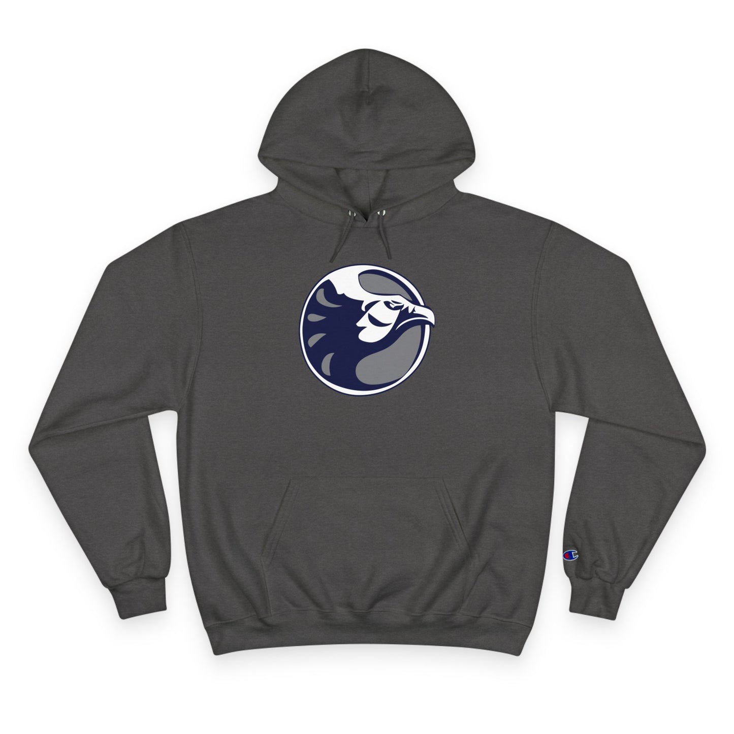 Champion Powerblend Fleece Pullover Hoodie