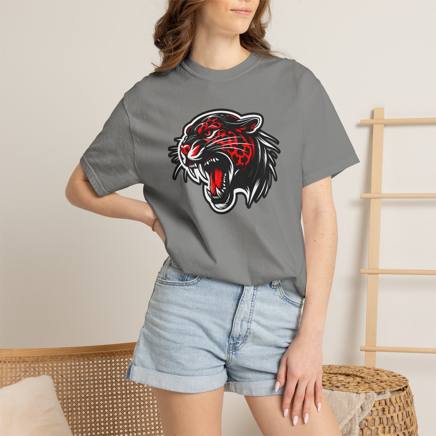 Garment-Dyed T-Shirt