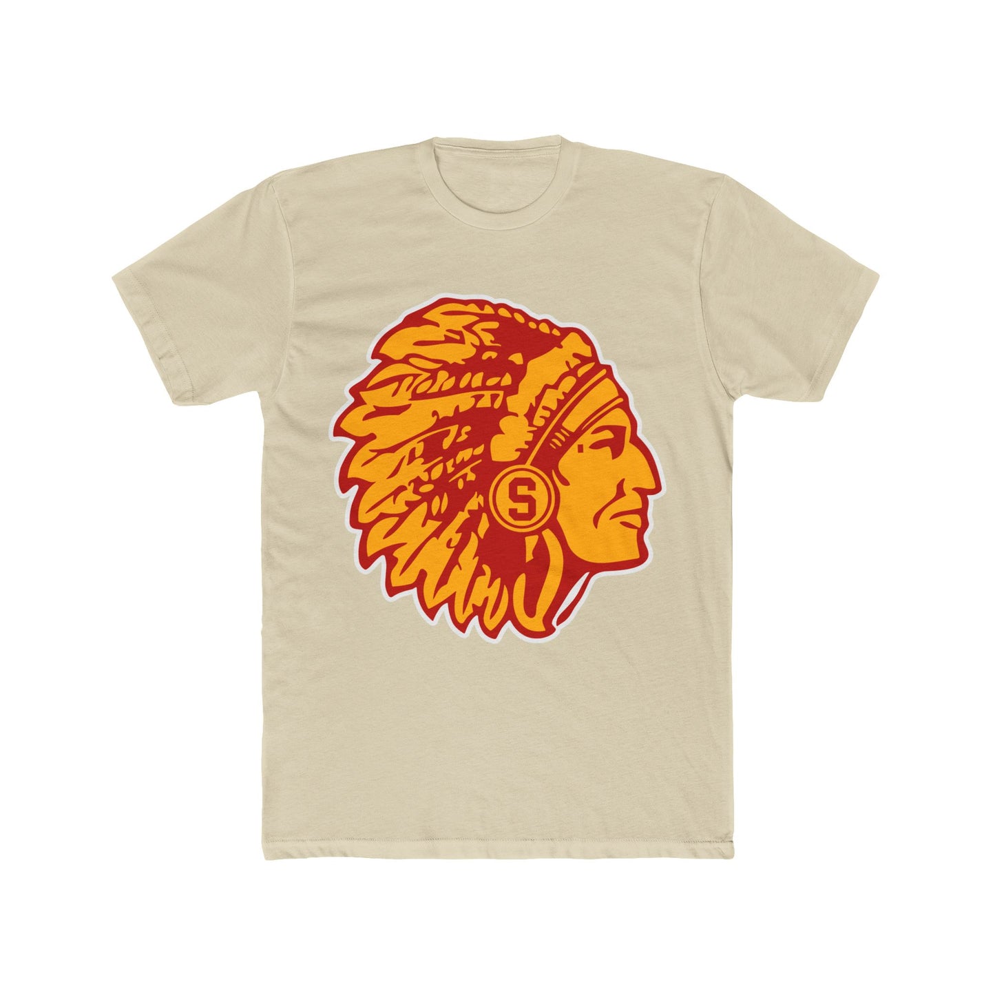 Premium Cotton Crew Tee