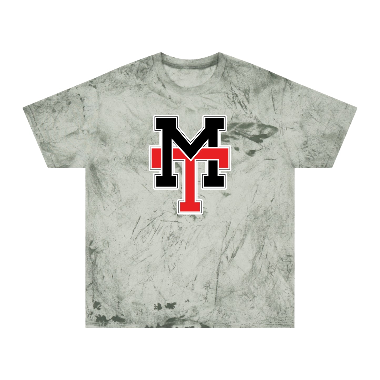 Color Blast School Spirit Tee