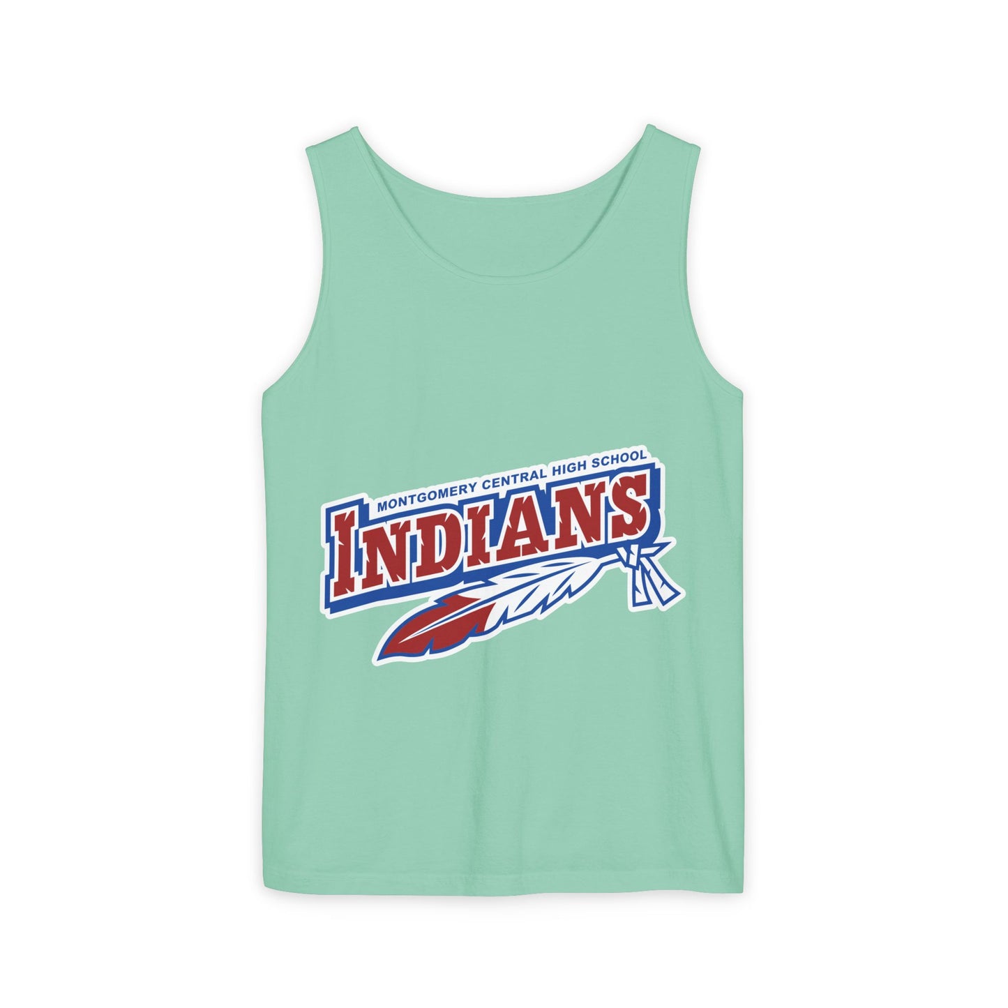 Garment-Dyed Tank